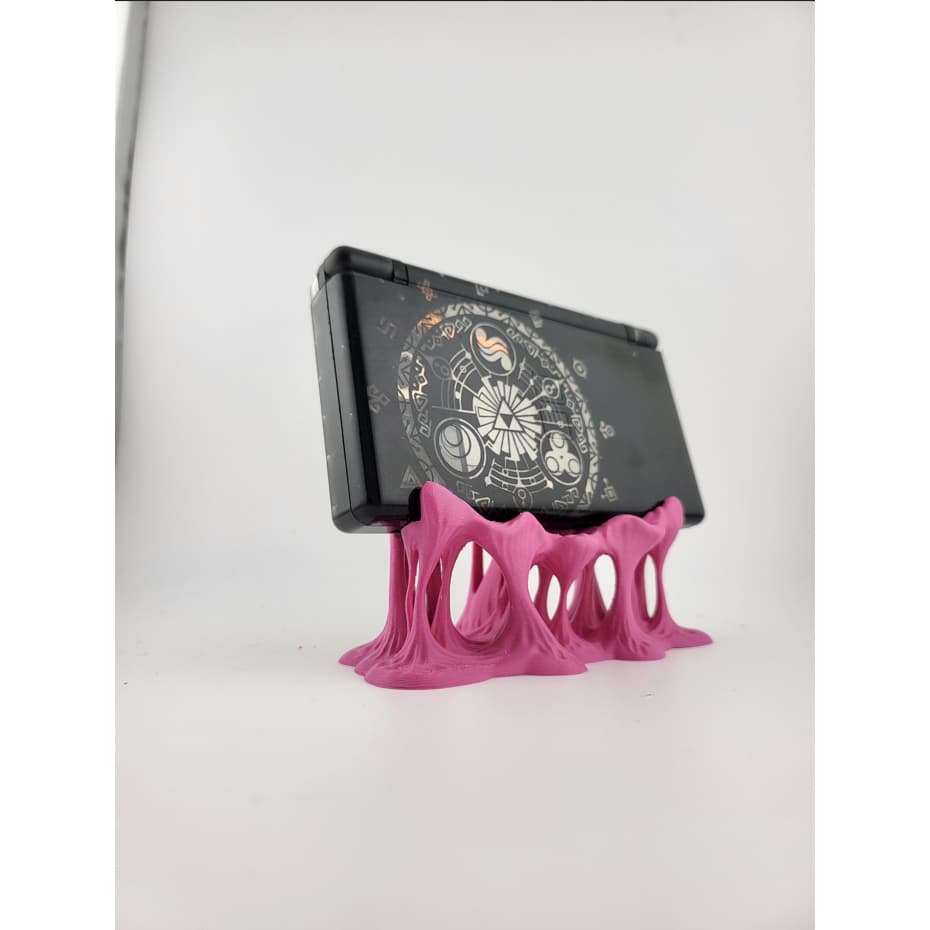 Suporte Nintendo DS / 3DS / 2DS XL – Base Estilo Chiclete