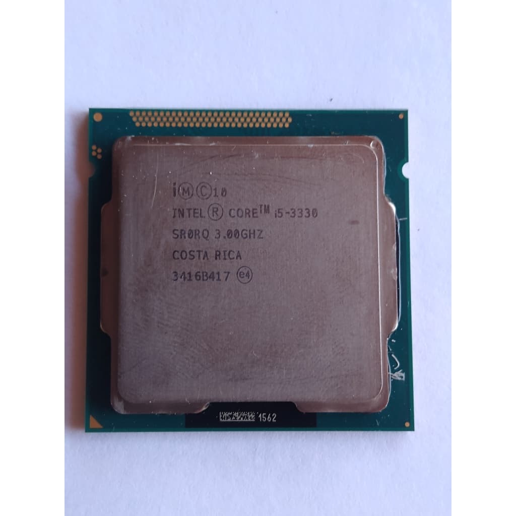 Processador gamer Intel quad-Core i5-3330 3.2GHz (4 Núcleos) 3ª geração lga 1155(USADO)