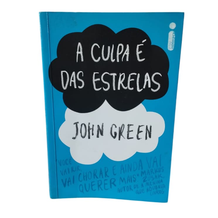 A Culpa é das Estrelas - John Green