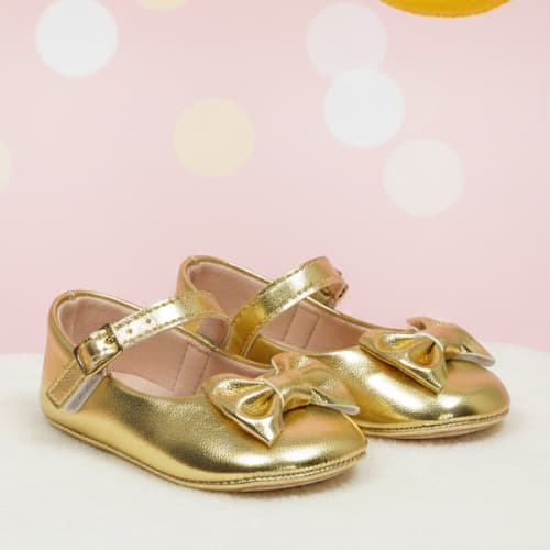 Sapatilha Feminina para Bebê: Estilo e Conforto Desde os Primeiros Passos