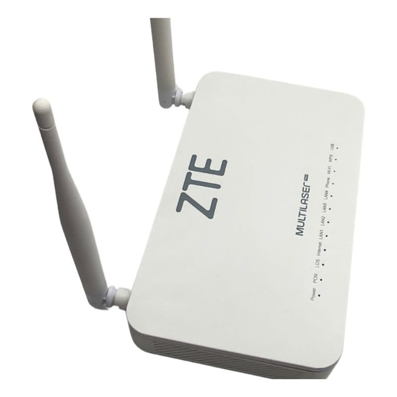 10 ONT ONU ZTE GPON ZXHN F670l v1 COM FONTES.