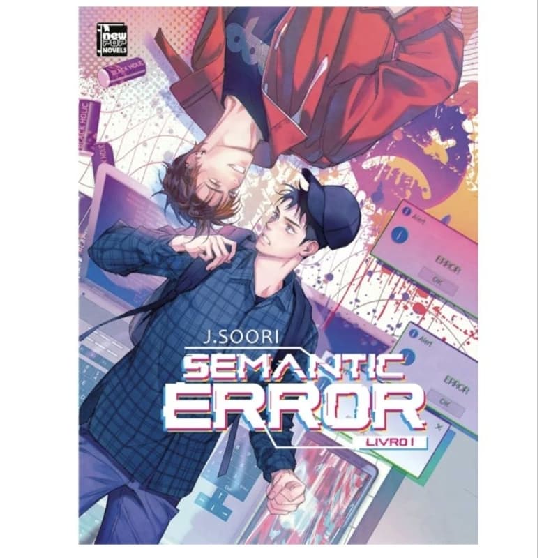 Livro Semantic Error: Livro 1 - Novo e Lacrado
