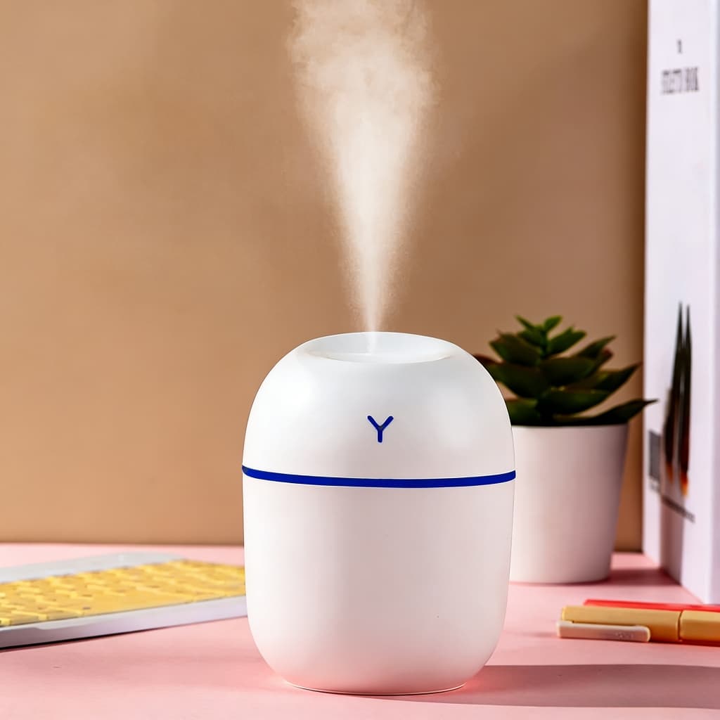Umidificador Infantil Atomizador De Ar Doméstico Portátil Grande Capacidade Criança Presente