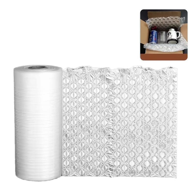 Bobina De Ar Única – Plástico Bolha para Máquina