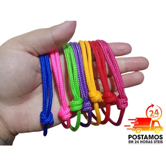 Coleira Colar regulável 01/02/03/06 unidades para CÃES e GATOS artesanal