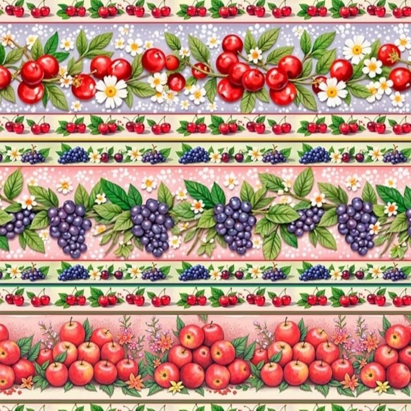 BARRADO DIGITAL EXCLUSIVO 0,55 CM 100% ALGODÃO, NÃO DESBOTA, ALTA DEFINIÇÃO, TRICOLINE 1,50 largura 0,55 cm COMPRIMENTO.