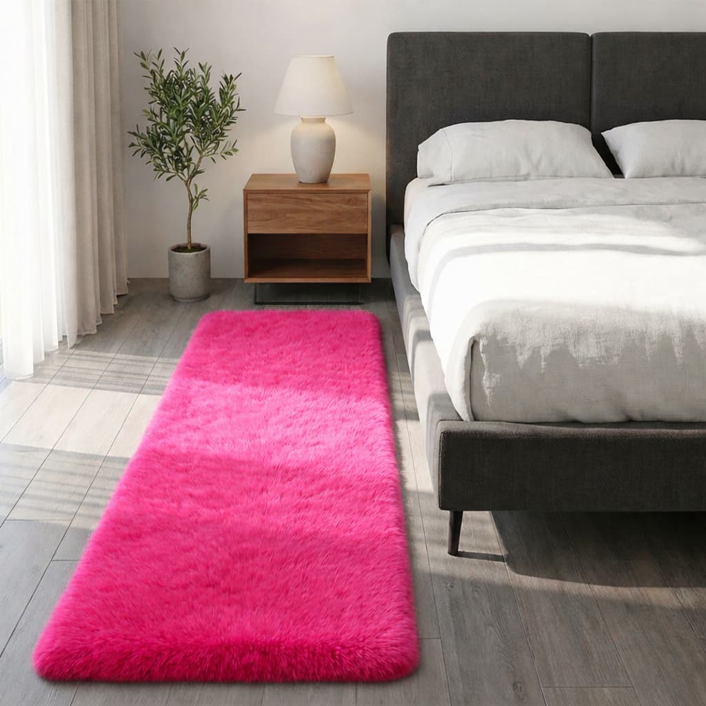 Passadeira Felpudo Fofo 2x0,60 De Quarto Ano novo