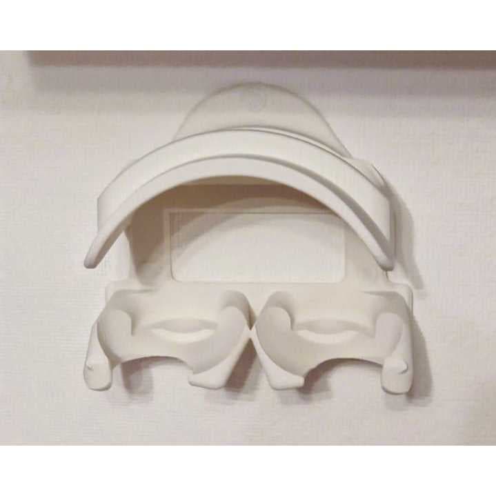 Suporte de Parede Meta Quest 3 e 3S - Impressão 3D Resistente