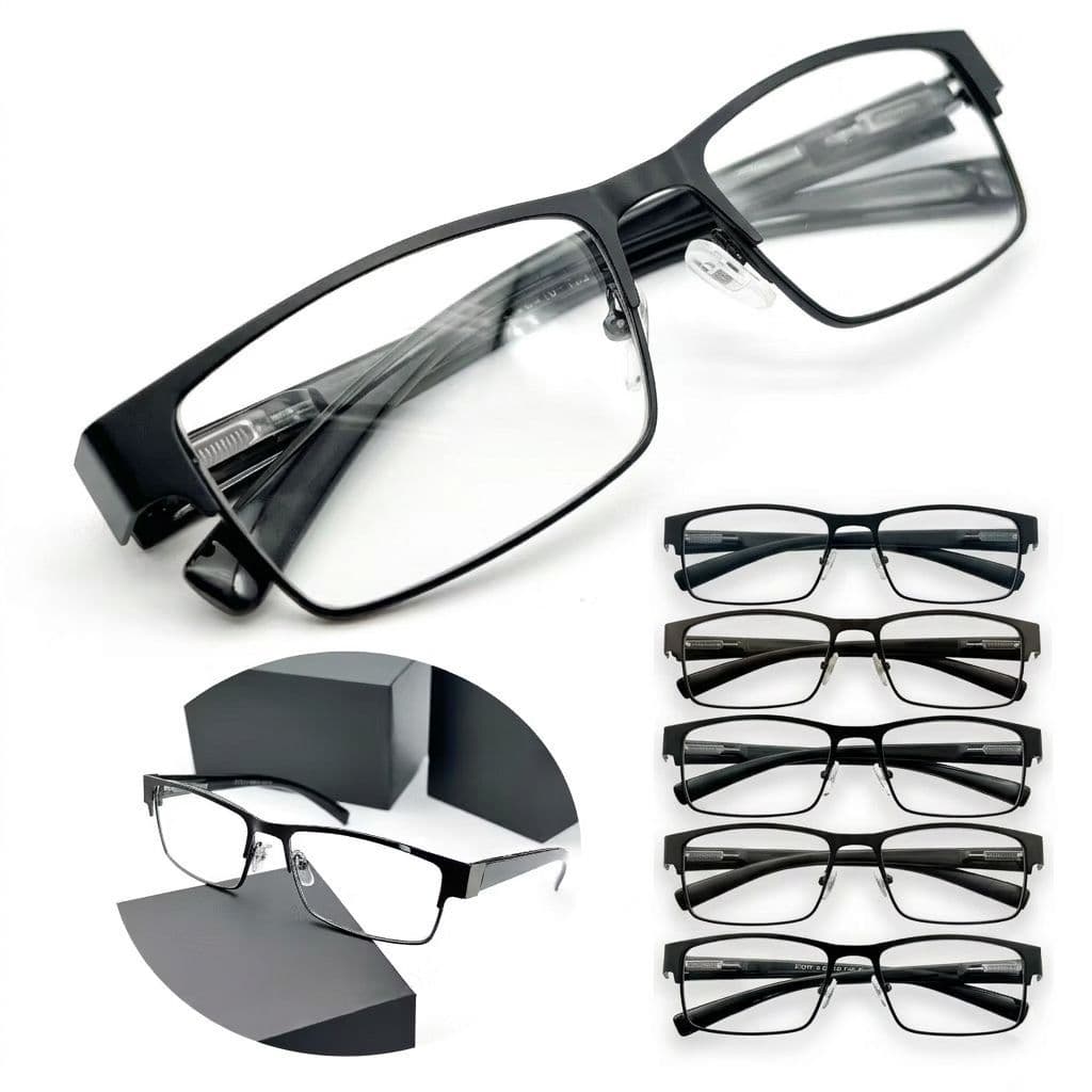 Óculos de leitura Metal - Masculino/Feminino