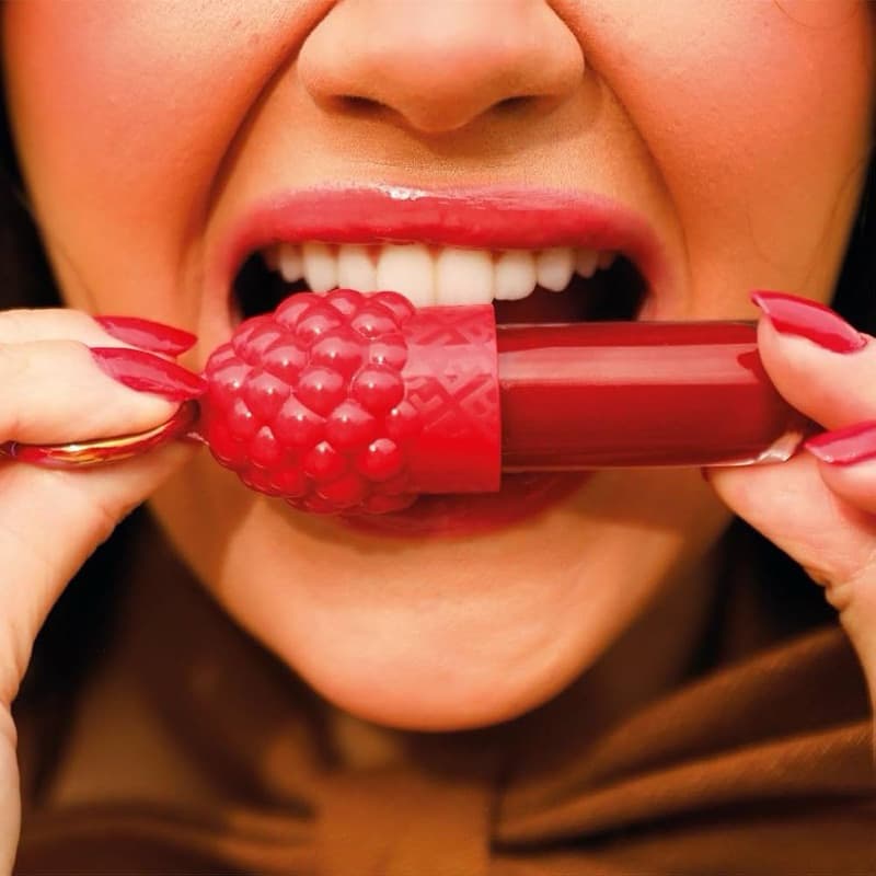 Gloss Fran by Franciny Ehlke 1l Framboesa lip gloss