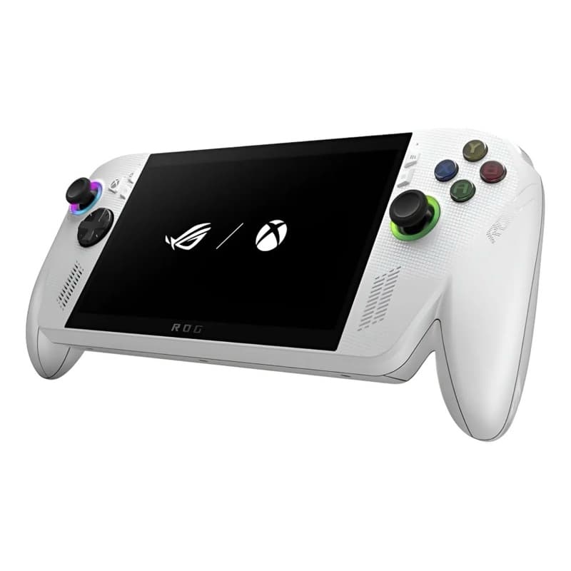 Console Portatil Asus Rog Xbox Ally 7" AMD Ryzen Z2 A 512GB - Branco