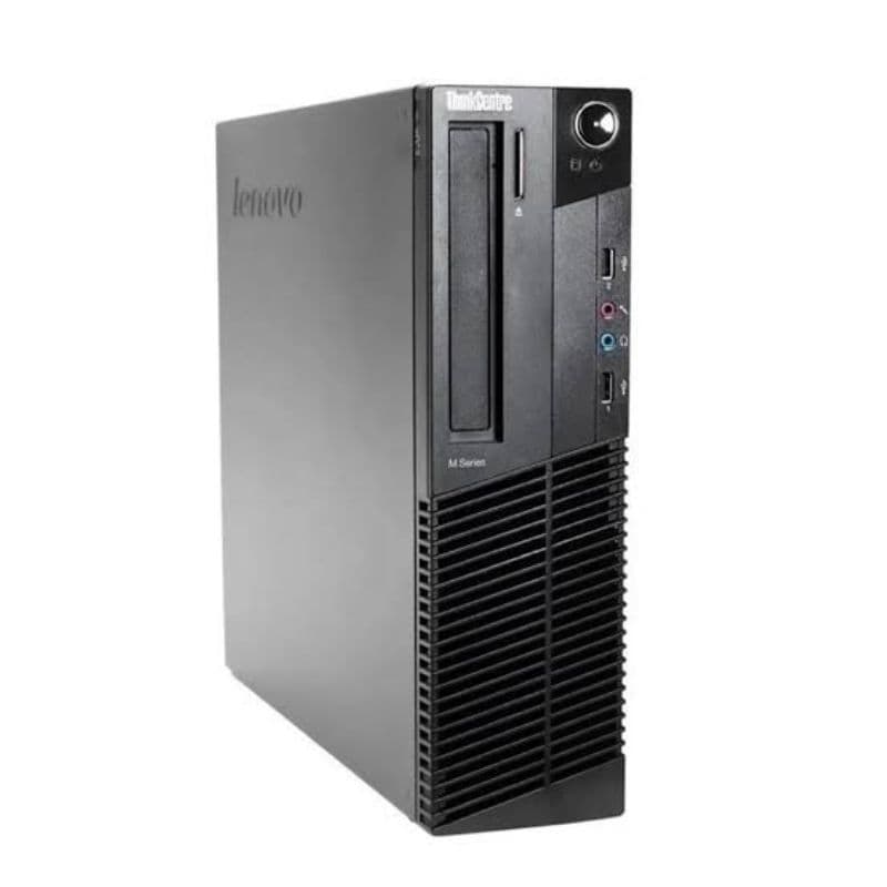 CPU Lenovo i3-2130 2°geração 4GB ddr3 HD500 3.2ghz
