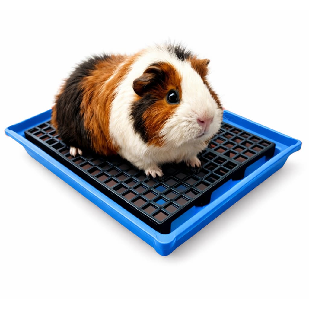 Bandeja Pequena Para Porquinho Da India Saniplus Juninho