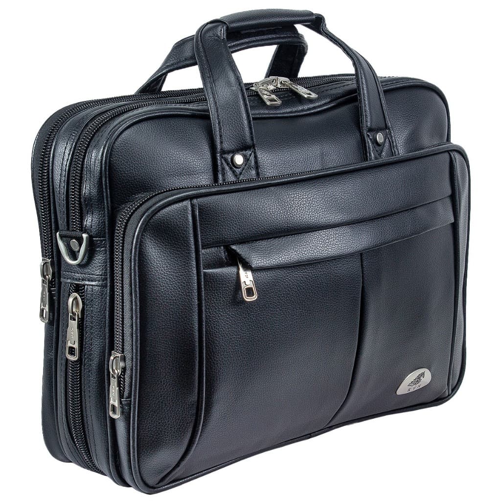 Pasta Trabalho Notebook reforçada várias repartições