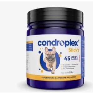 Condroplex Sticks Suplemento Alimentar  Avert - 45 Unidades