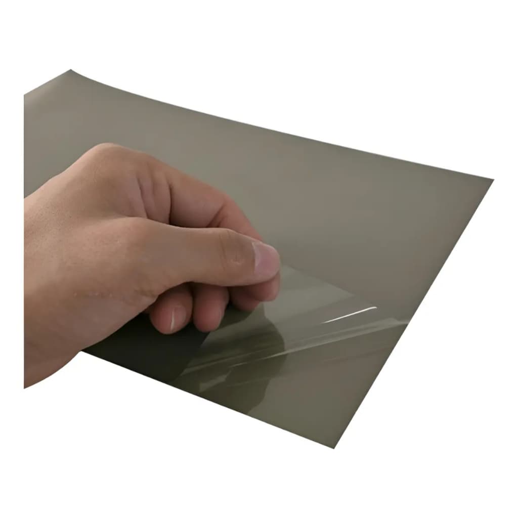 Película Polarizada Linear para Telas LCD - Vários Tamanhos