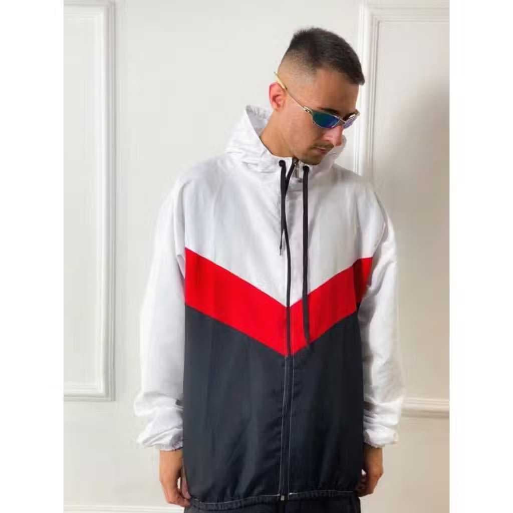 Jaqueta Corta Vento Masculino 3 Cores ,Secagem Rapido ,Academia