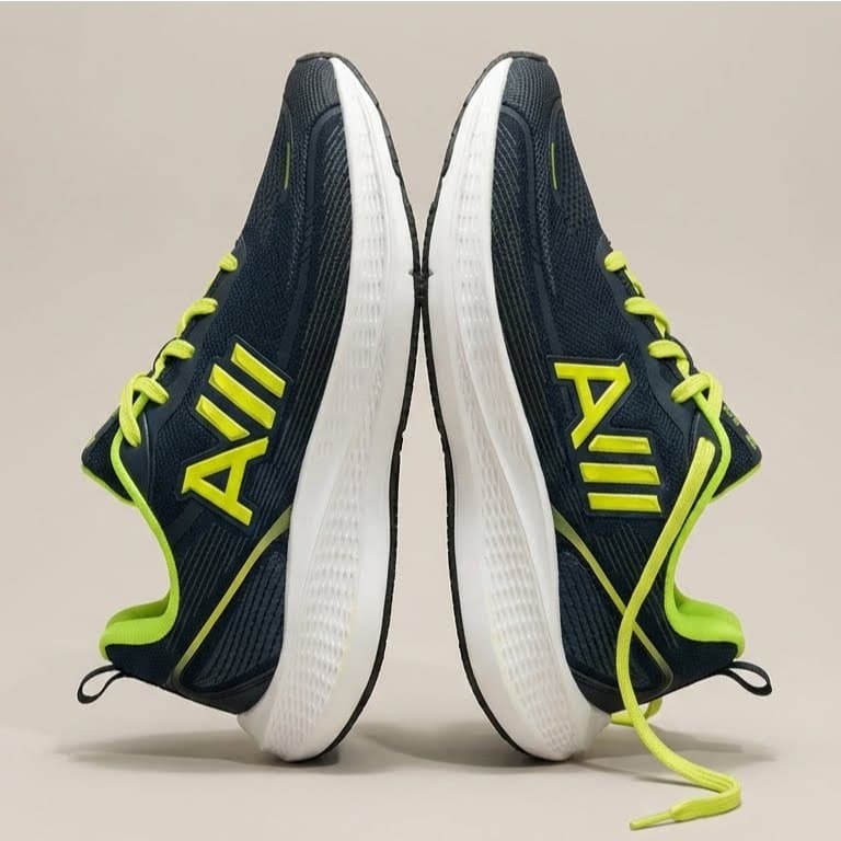 Tenis Masculino Esportivo Casual Academia Corrida Caminhada Leve Resistente Confortavel - 34 ao 43