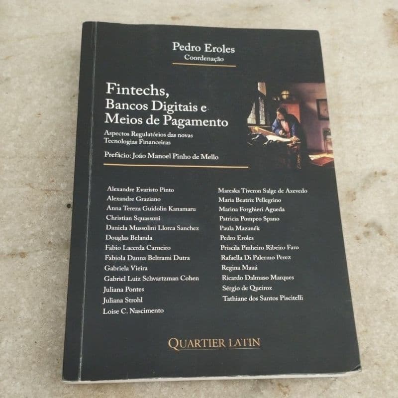 Livro Fintechs Banco Digital e Meios de Pagamento (A)