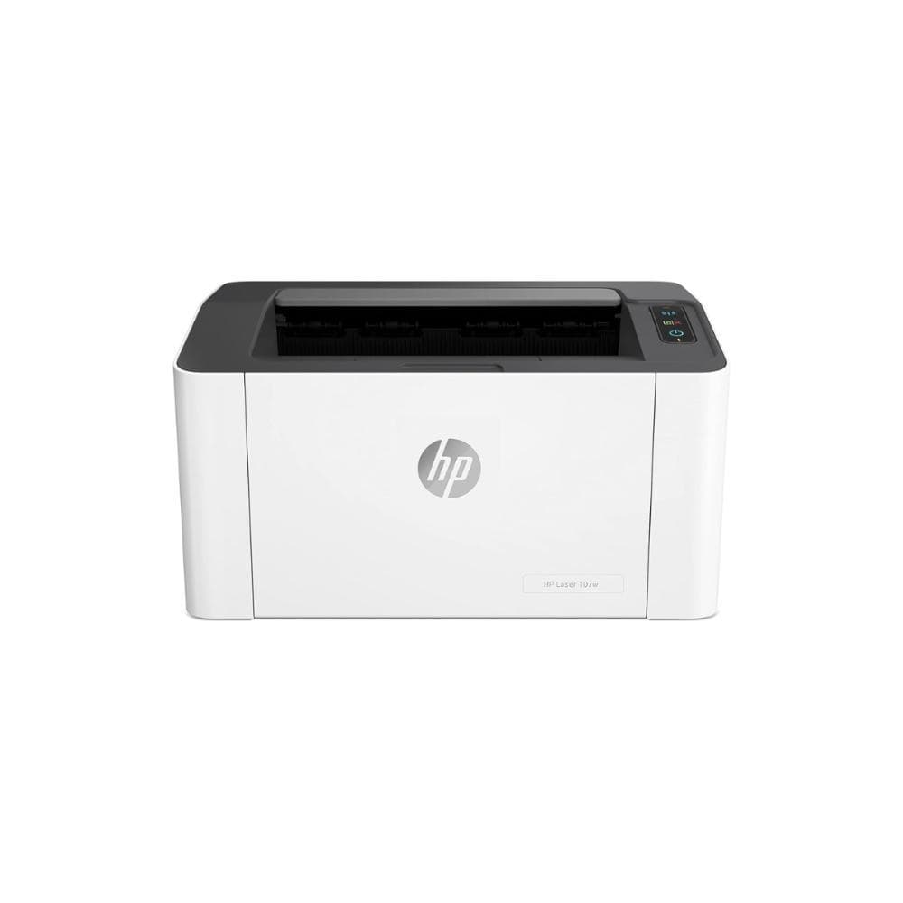 Impressora HP Laser 107A – Impressão Preto / Branco Laser