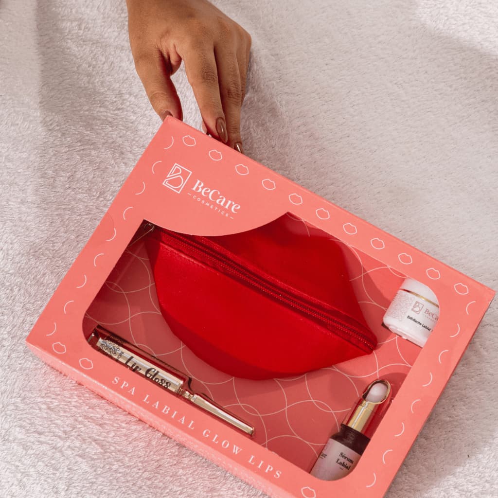 Kit Hidra Gloss Lips/ Hydra Gloss