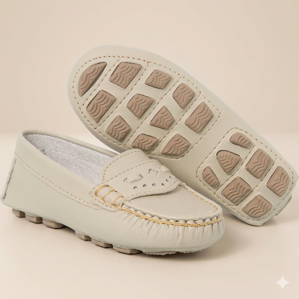 Sapato Social Infantil Masculino Confortável Para Criança Batizado Mocassim Mocks Calçados Promoção