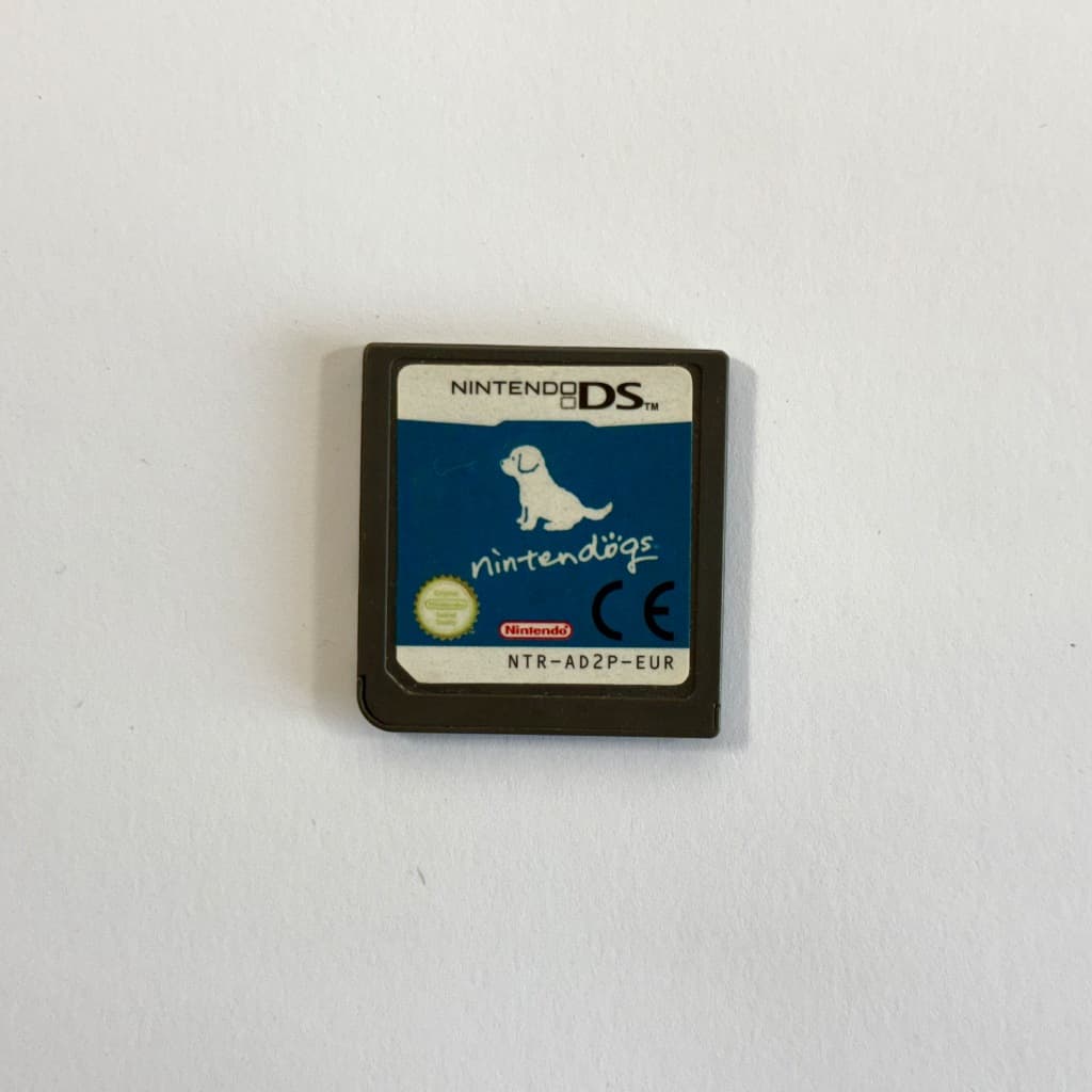 Nintendogs Chihuahua And Friends Nintendo Ds (cartucho) Euro