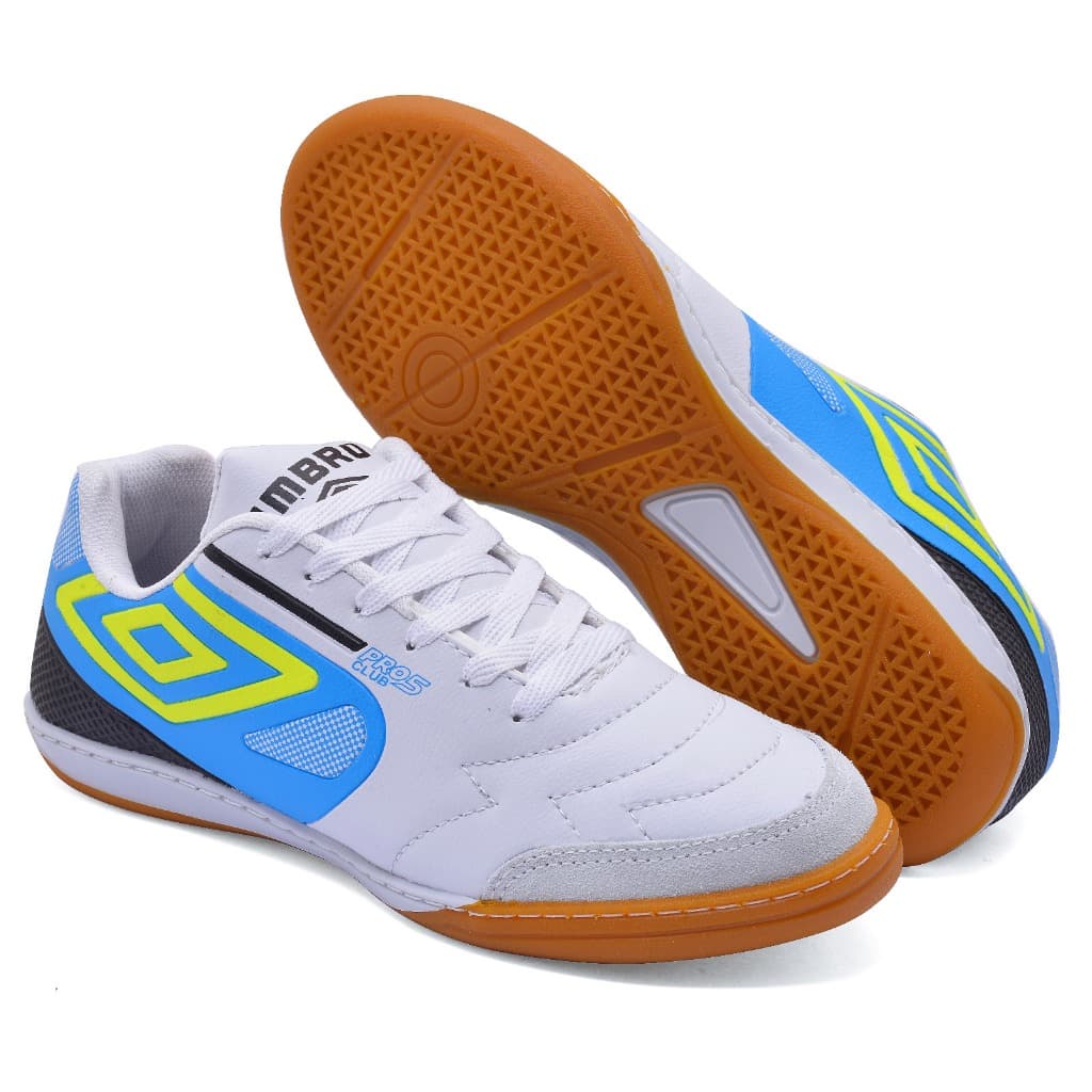 Chuteira Futsal Pro 5 Masculina  Costurada