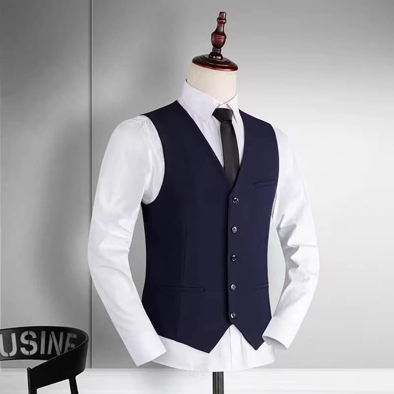 Kit 2 Colete Social Masculino Slim Casamento Formaturas Festas Luxo