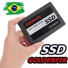 Disco sólido interno Goldenfir T650-240GB SSD 240GB preto ou branco