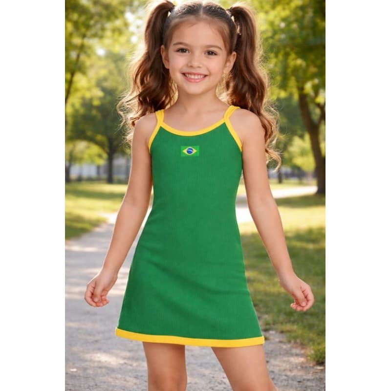 vestido menina moça,confortável ,bom caimento,veste do 2 ao 10