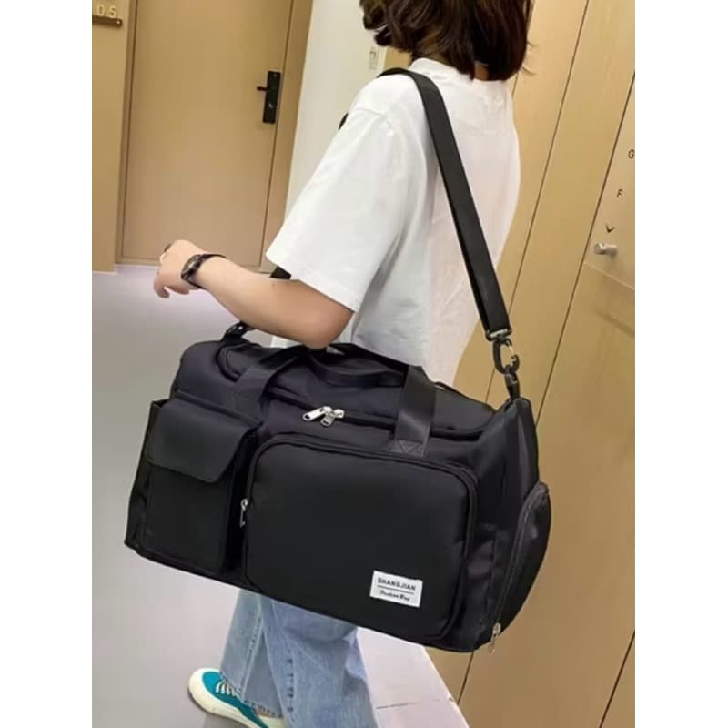 Bolsa Feminina Grande Multiuso Academia Viagem Dia a Dia