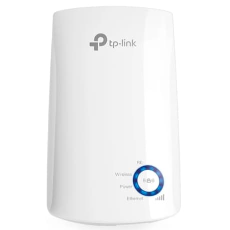 Repetidor De Sinal Tl-wa850re Wi-fi 300mbps Branco Tp-link