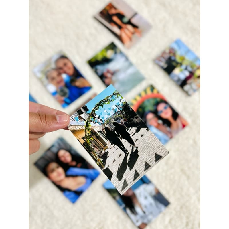 Kit Mini Fotos 9x6 (ideal para mini álbum)