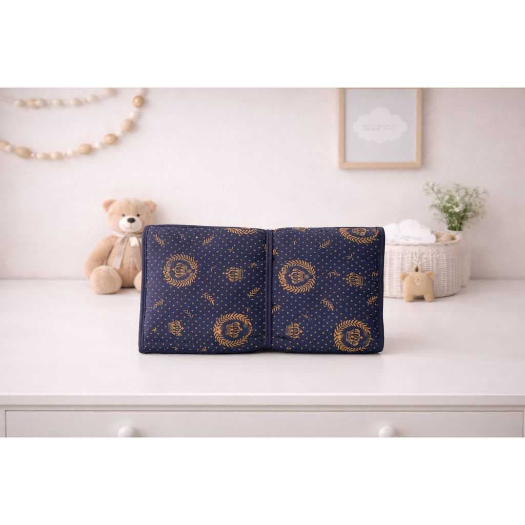 Trocador Portátil para Bebê Impermeável com Bolso