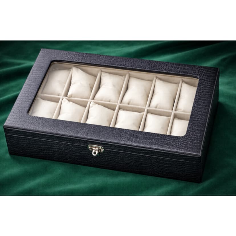 Maleta de Relógio 10Uni. Pequenos Defeitos