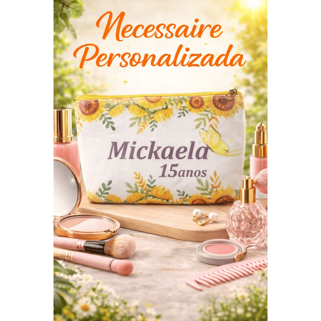 20 Necessaire personalizada, casamentos, formaturas, 15 anos, festas e eventos.