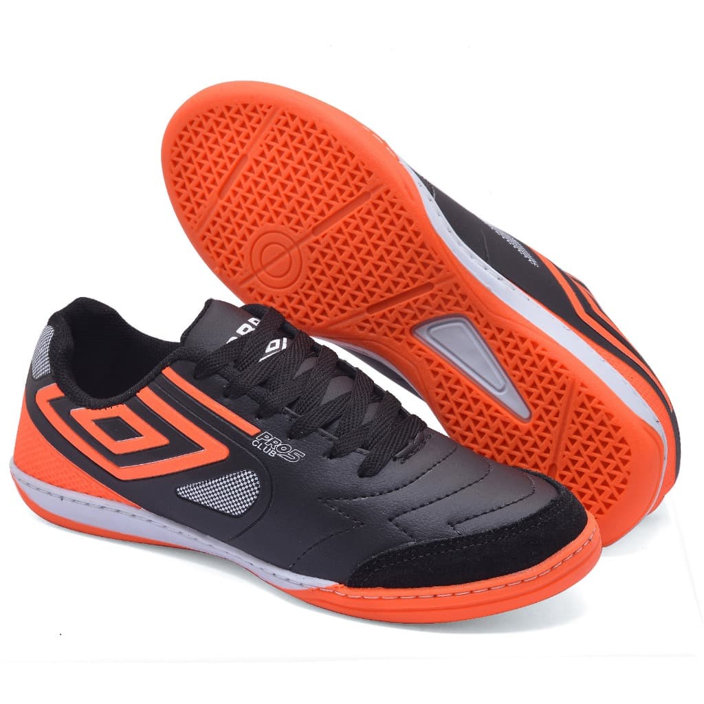 Chuteira Futsal Pro 5 Masculina  Costurada