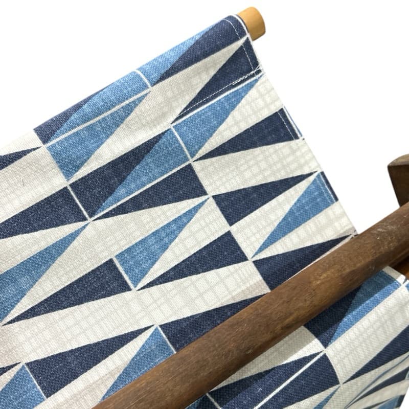 tecido pano refil para espreguiçadeira preguiçosa para cadeira de madeira só o pano