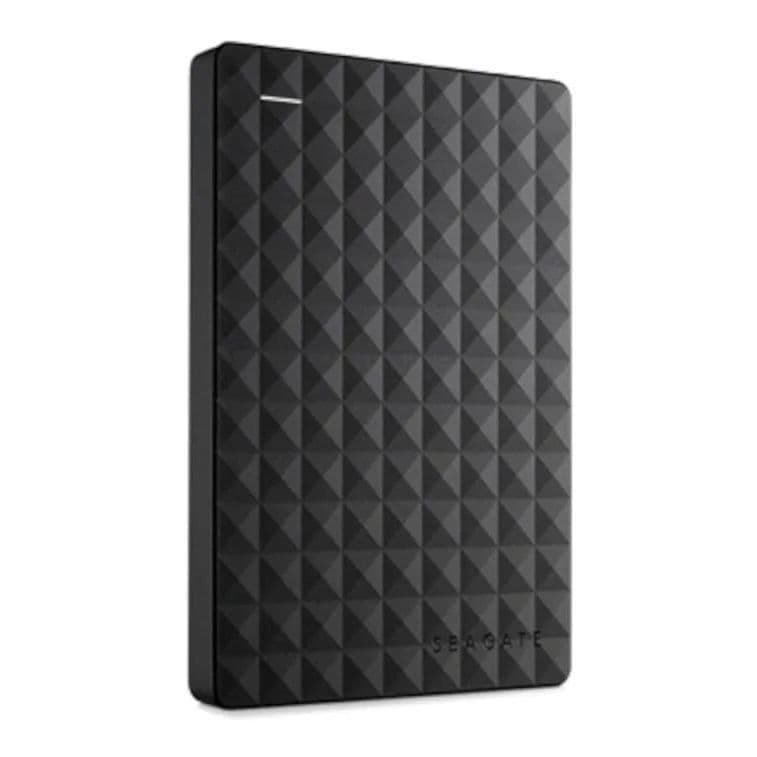 Hd Externo Portátil Seagate Expansion 5tb Usb 3.0 Preto Stea