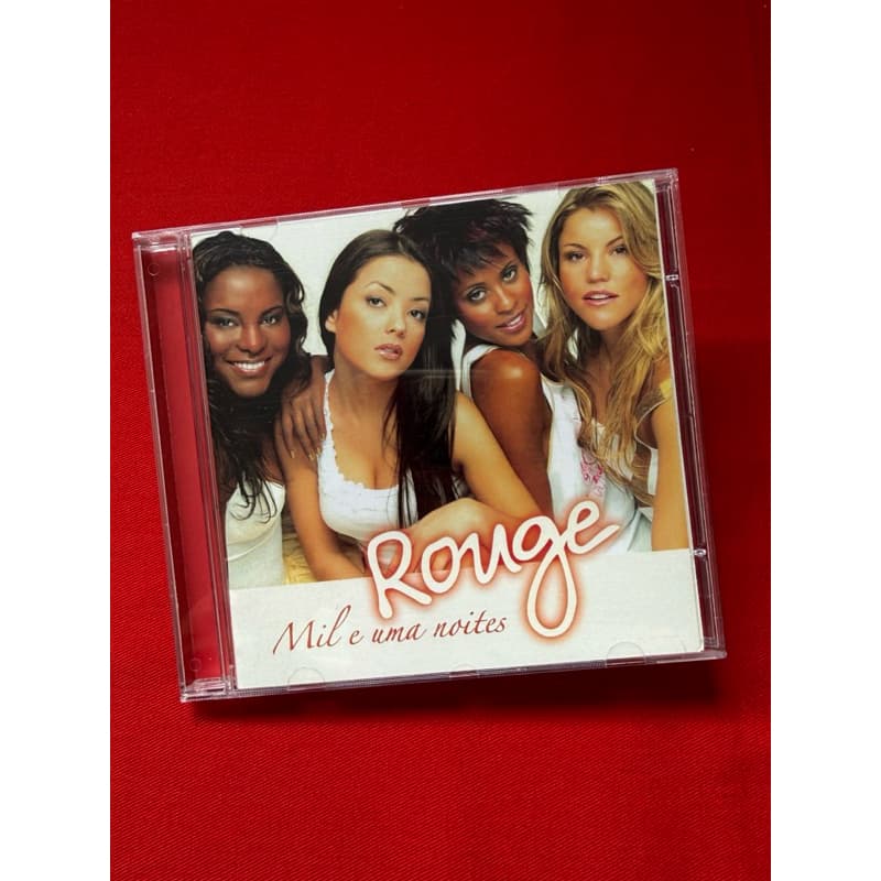 Rouge Mil e Uma Noites - Fan Made - PSP