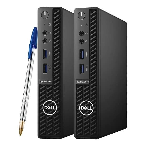 Mini PC Dell / HP i7 / i5 / i3 | SSD 240GB | 8GB RAM | Compacto + Mouse | Pronto para Uso | Promoção!