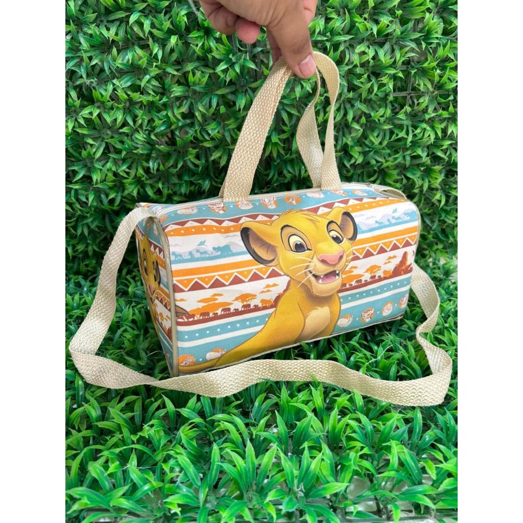 kit de mini mala personalizado para lembrancinha de festa