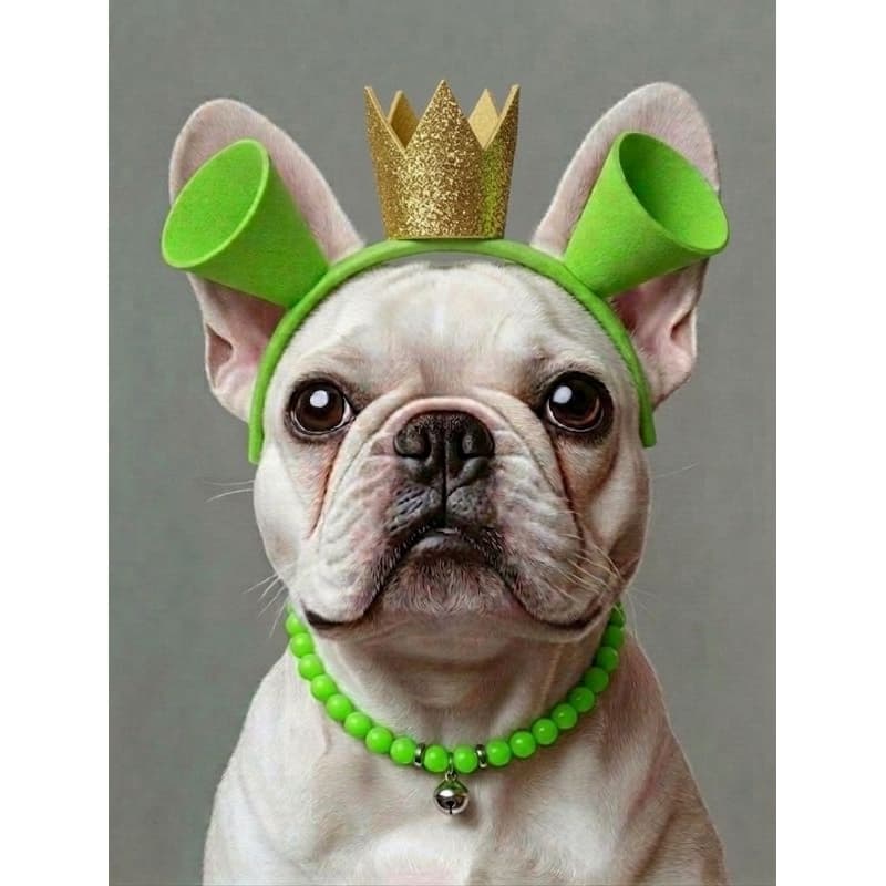 kit festa Sherek e Fiona- para cachorro