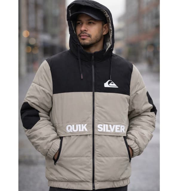 Jaqueta Masculina Dupla Face