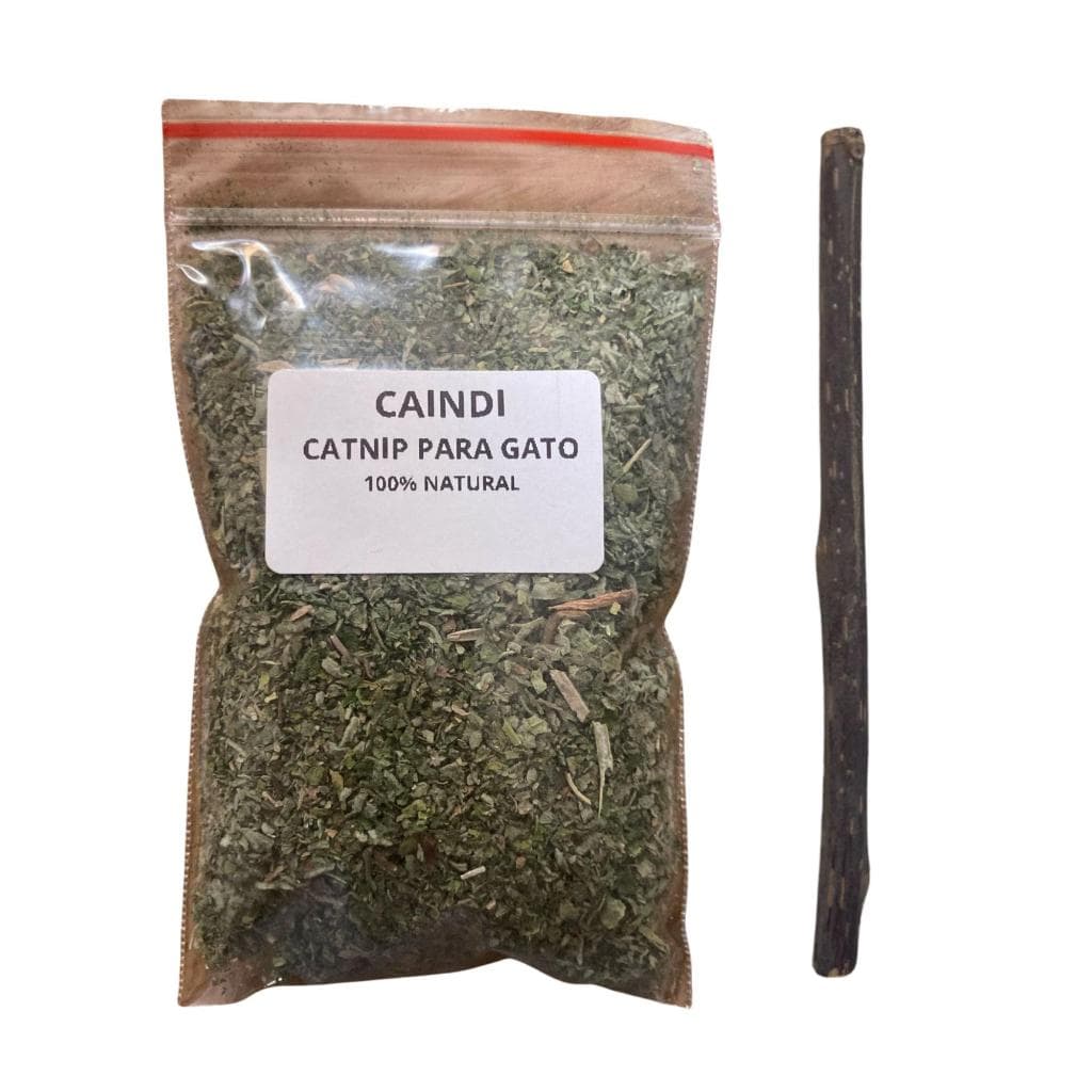 Catnip Premium Caindi e Matatabi Orgânico Natural Alta Eficácia Rende Muito