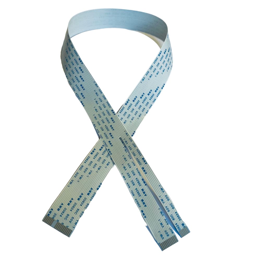 Cabo Flat Compatível Para Scanner Impressora Hp Ink Tank 416