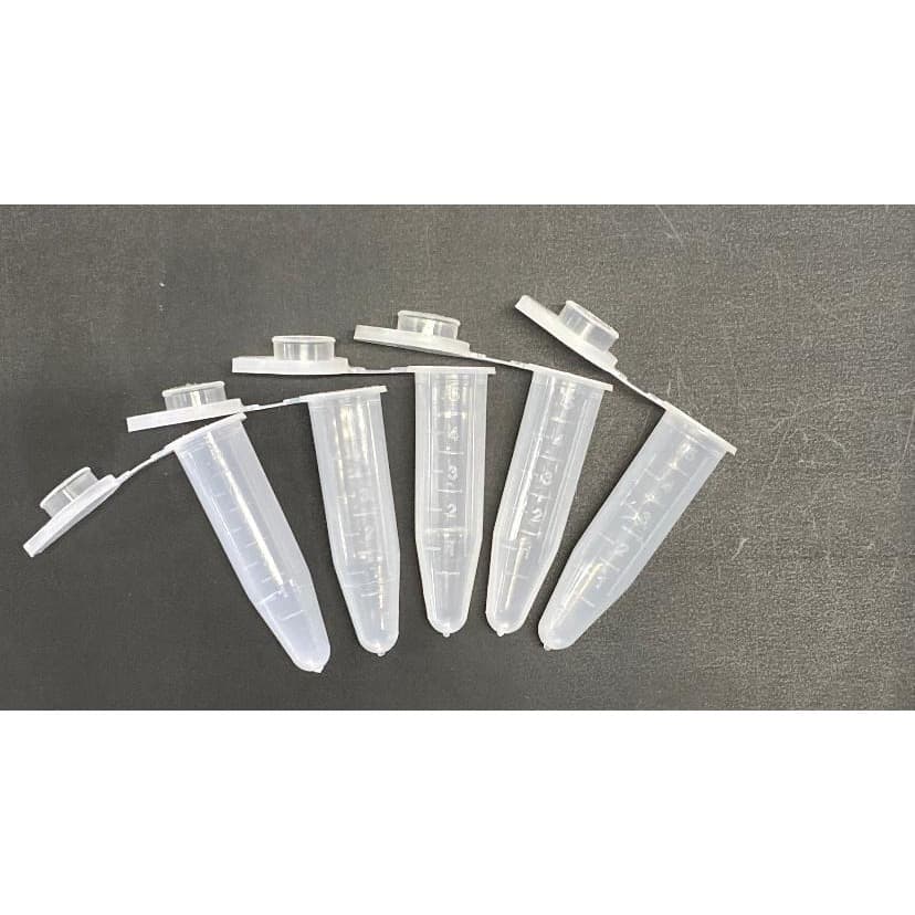 Microtubo 4.4 Interno 1.000 Unidades NEUTRO