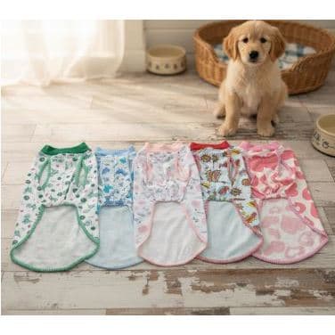 Roupa Para Cães Roupinha De Malha Estampada 100% Algodão N0 ao N16