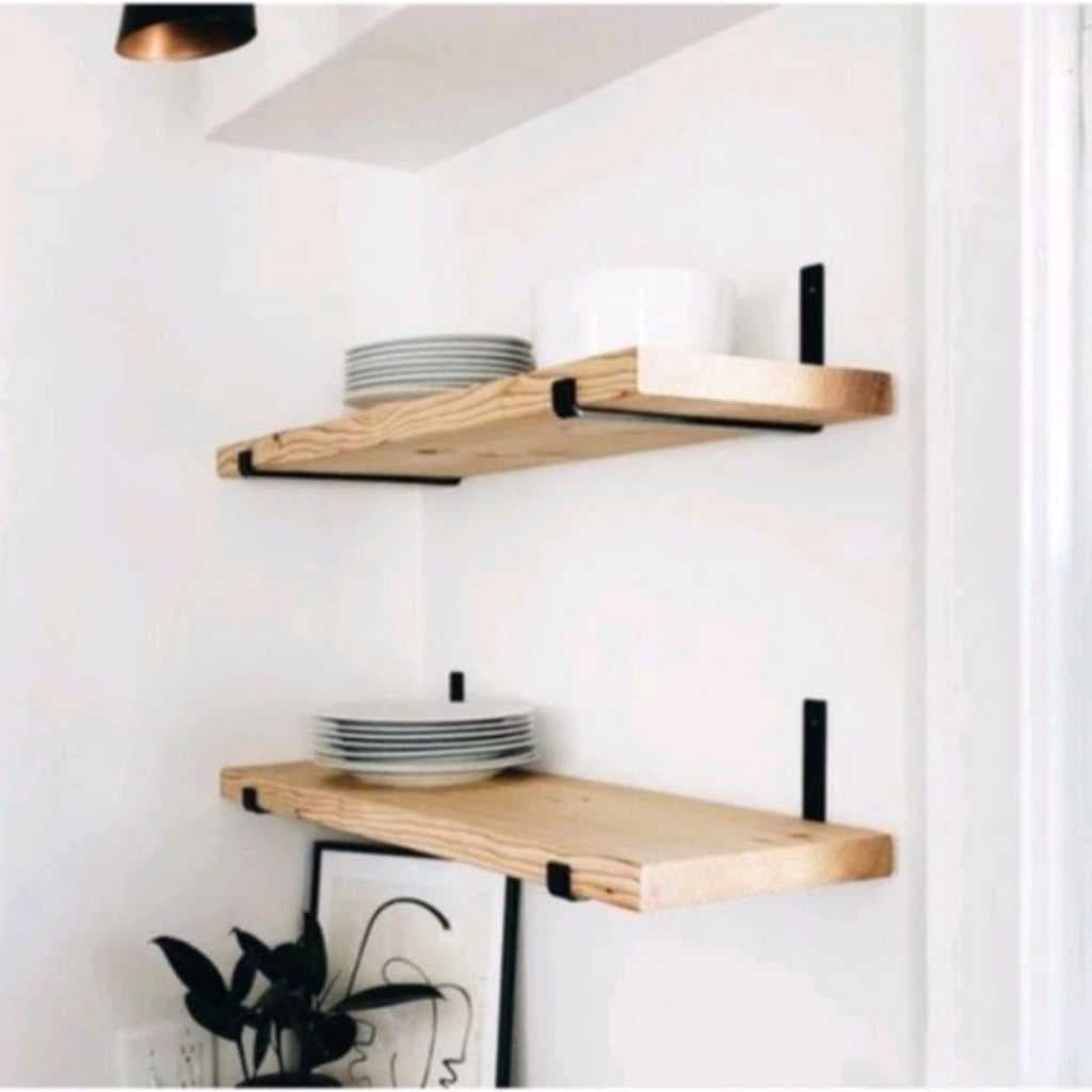 6 Prateleiras industrial muitiuso